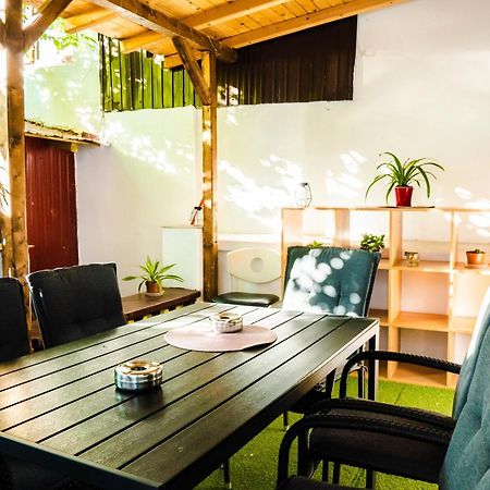 Hostel Sport Bucureşti Ngoại thất bức ảnh