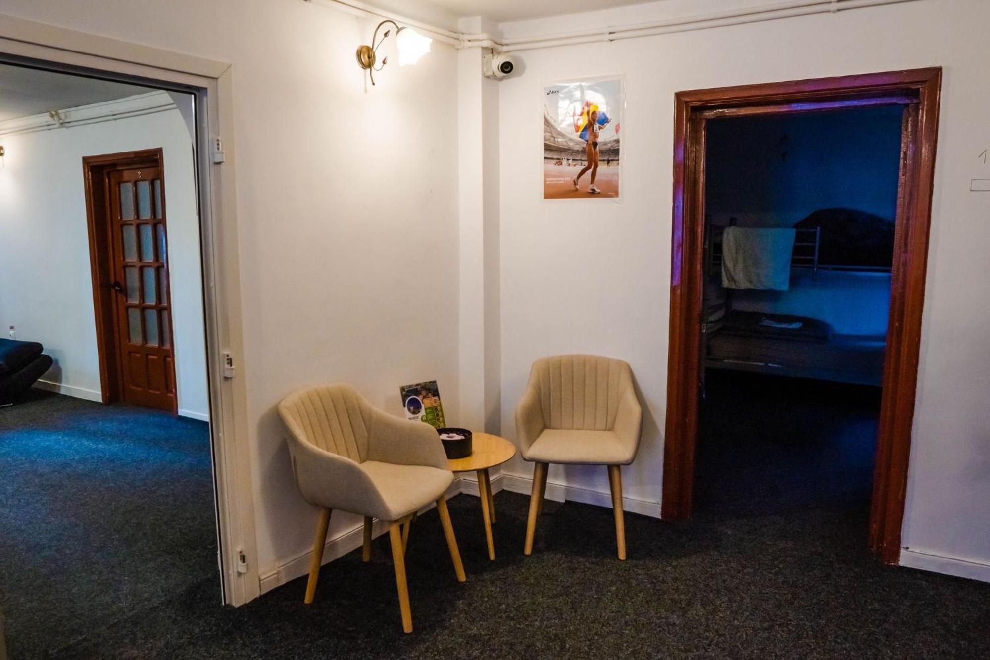 Hostel Sport Bucureşti Ngoại thất bức ảnh