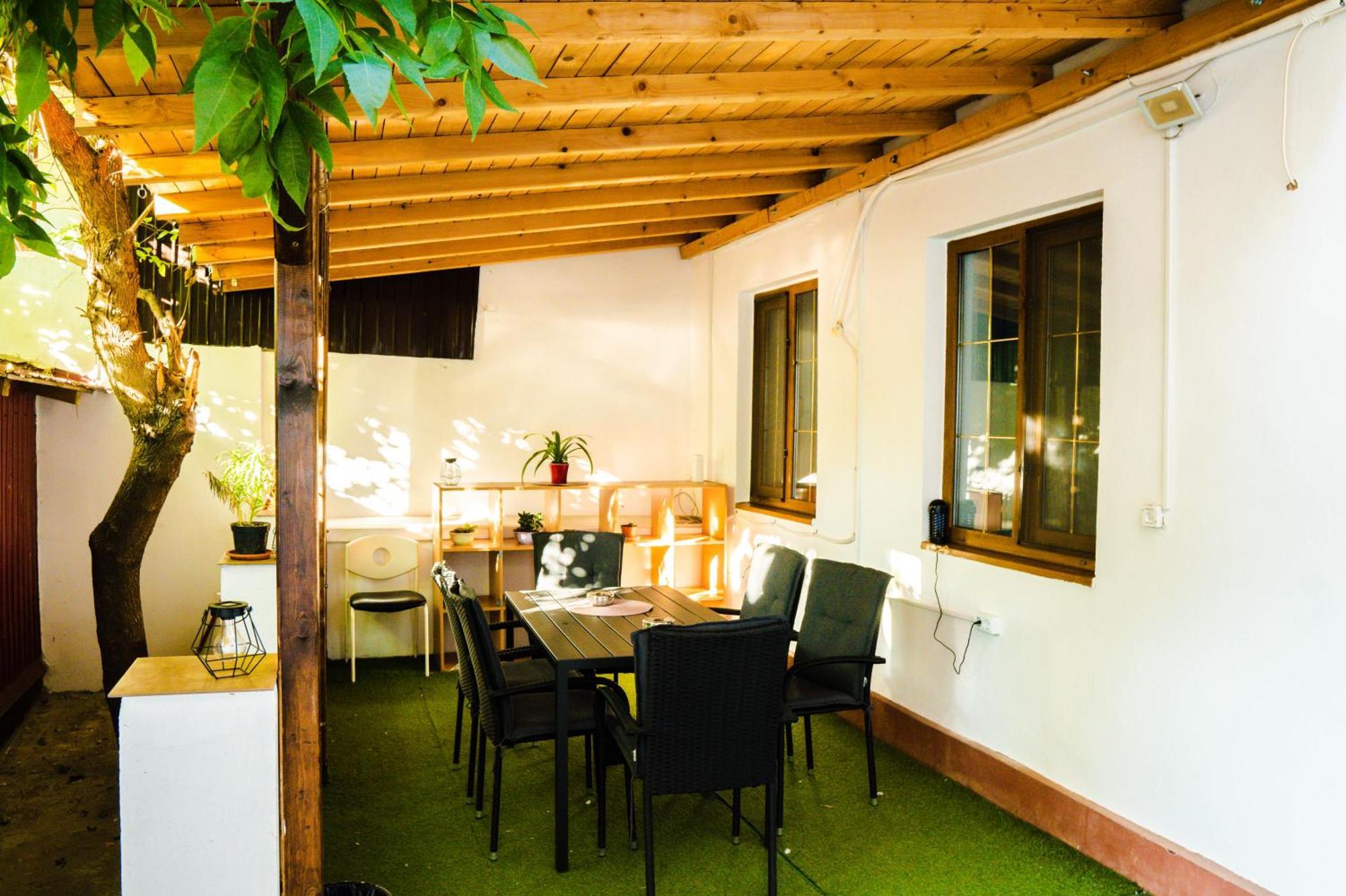 Hostel Sport Bucureşti Ngoại thất bức ảnh