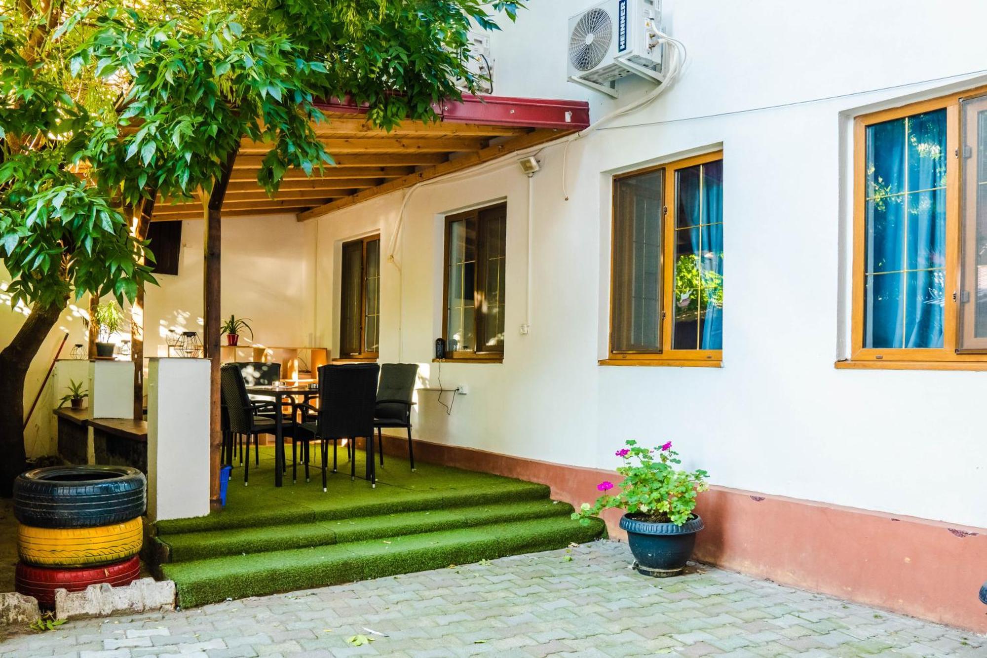 Hostel Sport Bucureşti Ngoại thất bức ảnh