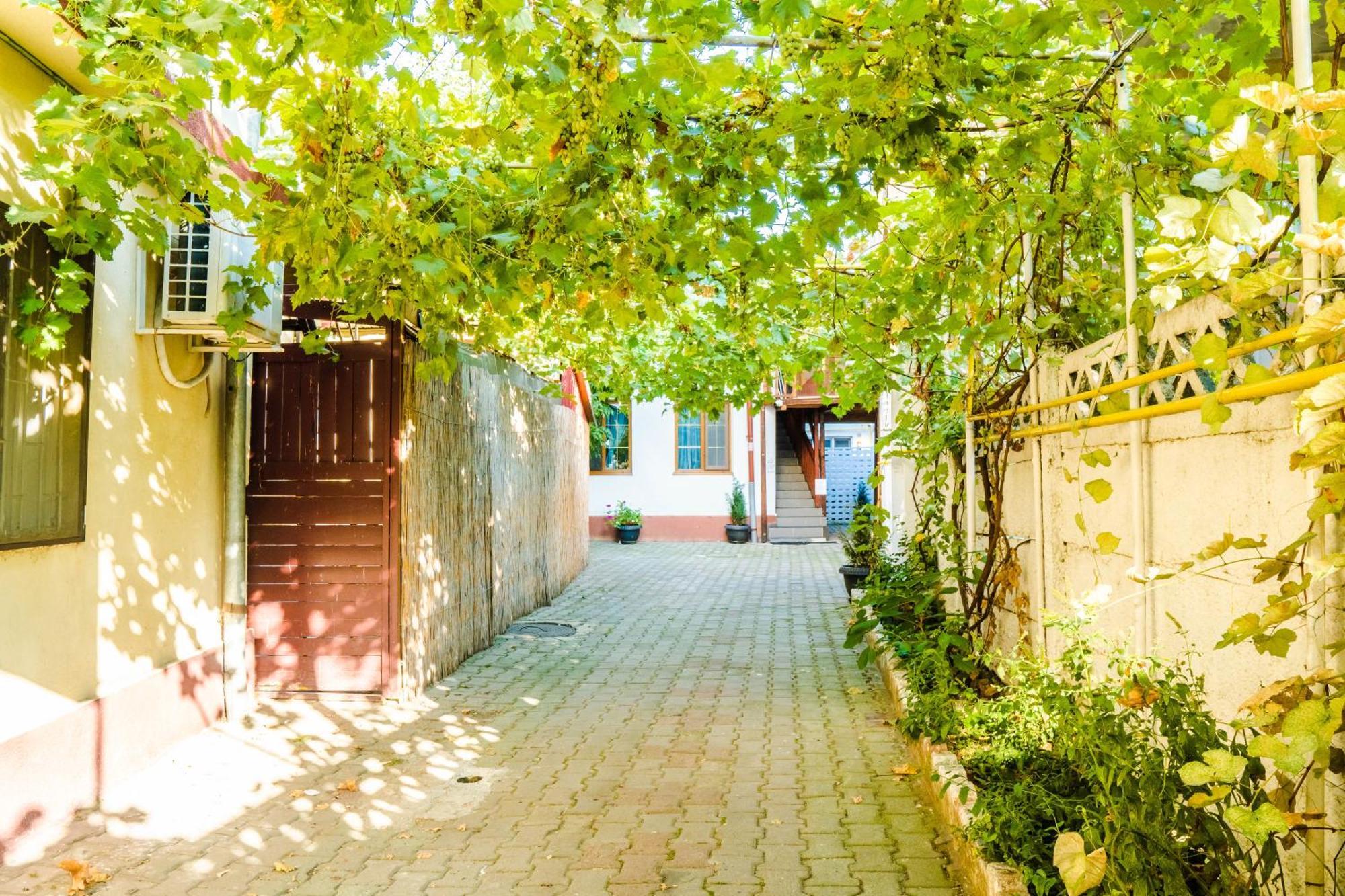 Hostel Sport Bucureşti Ngoại thất bức ảnh
