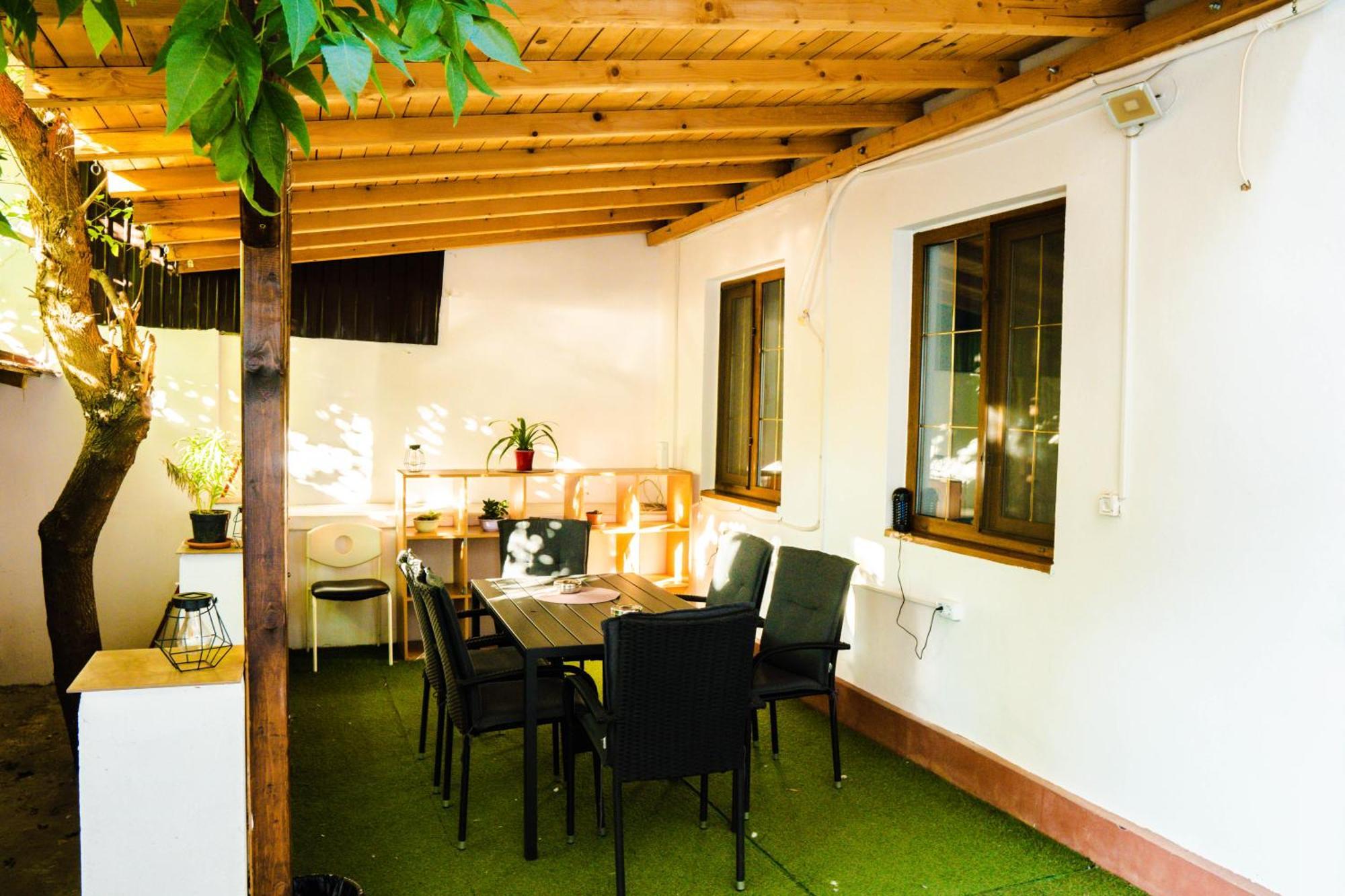 Hostel Sport Bucureşti Ngoại thất bức ảnh