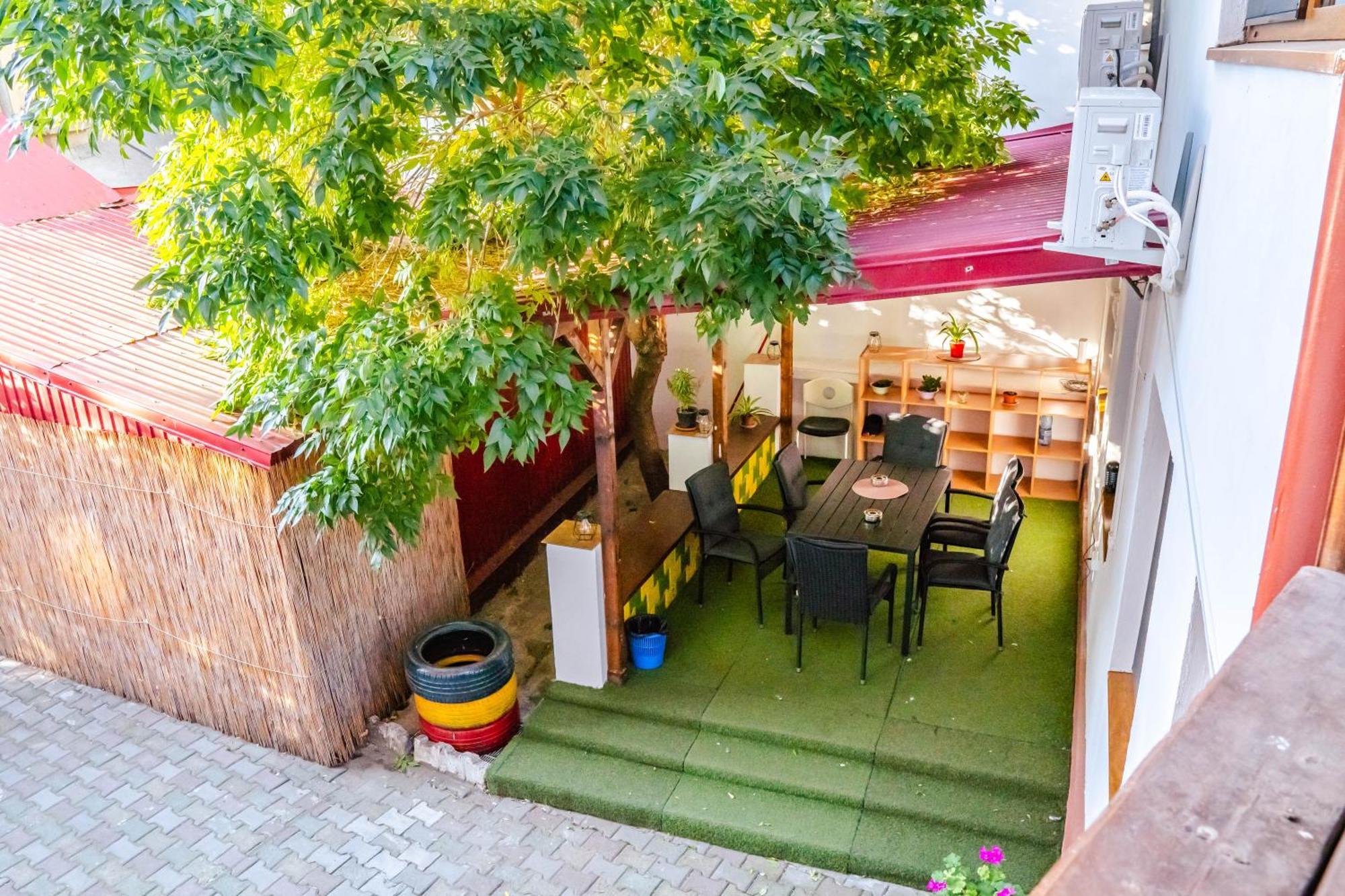 Hostel Sport Bucureşti Ngoại thất bức ảnh