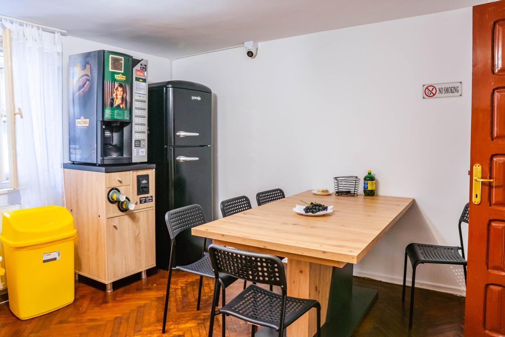 Hostel Sport Bucureşti Ngoại thất bức ảnh