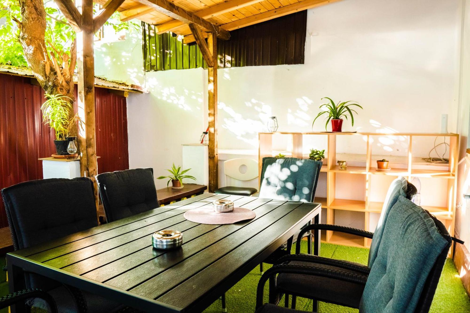 Hostel Sport Bucureşti Ngoại thất bức ảnh