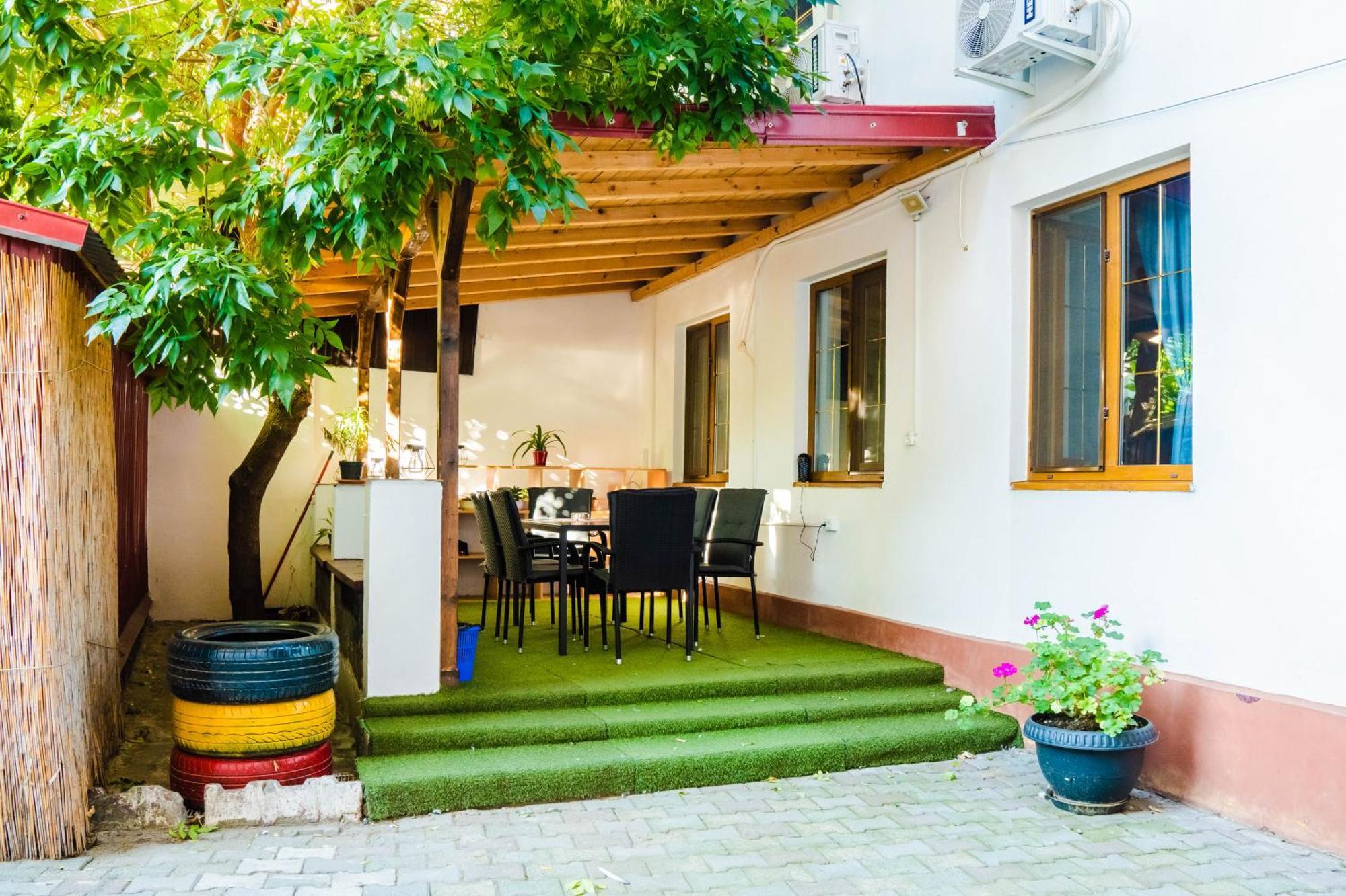 Hostel Sport Bucureşti Ngoại thất bức ảnh