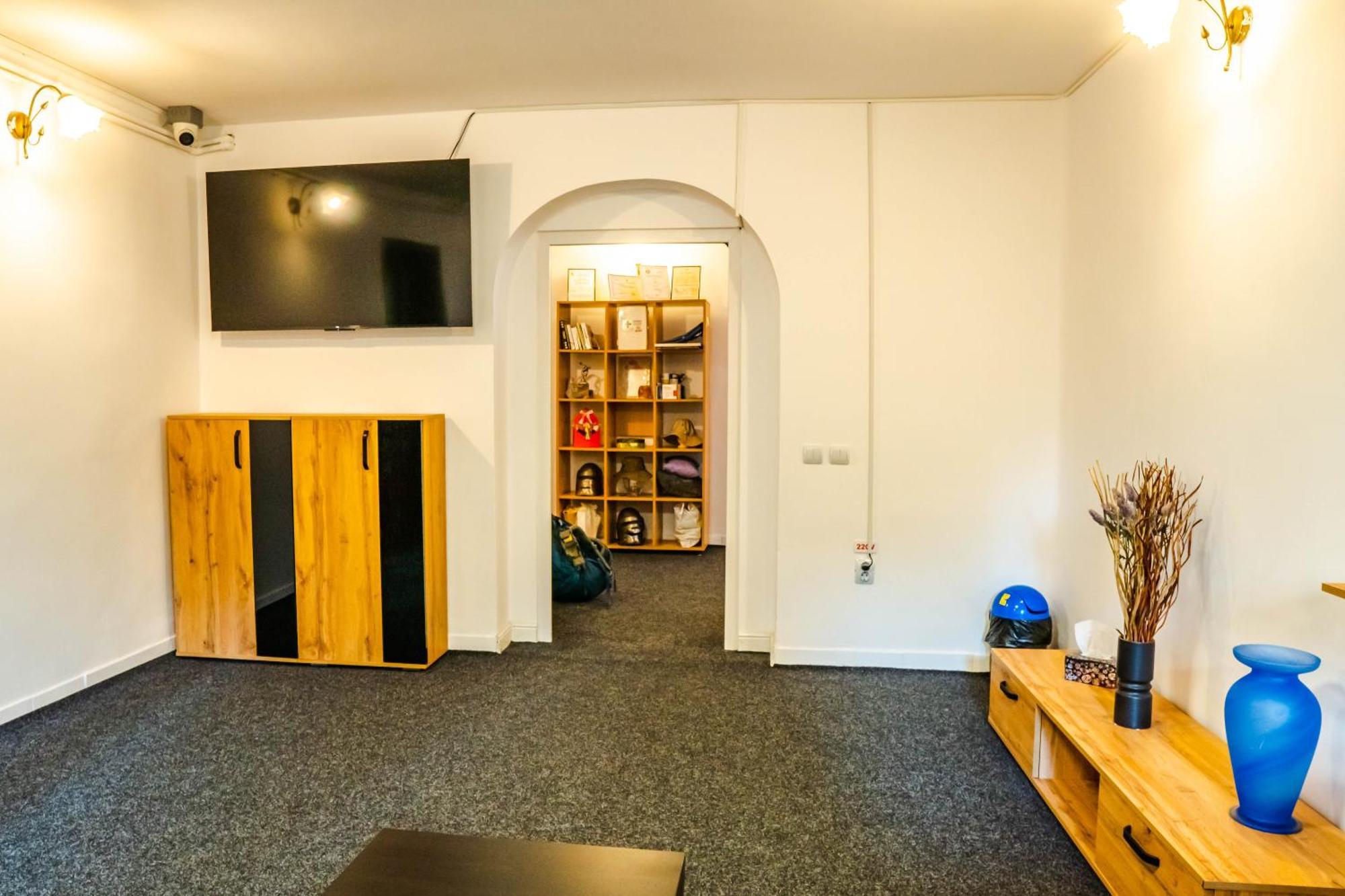 Hostel Sport Bucureşti Ngoại thất bức ảnh