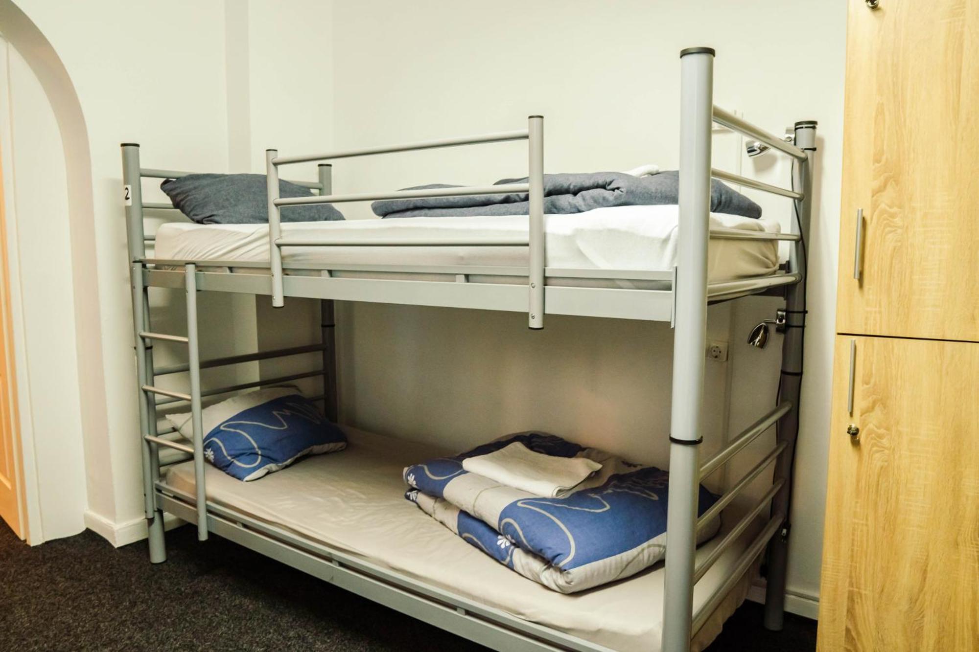 Hostel Sport Bucureşti Ngoại thất bức ảnh