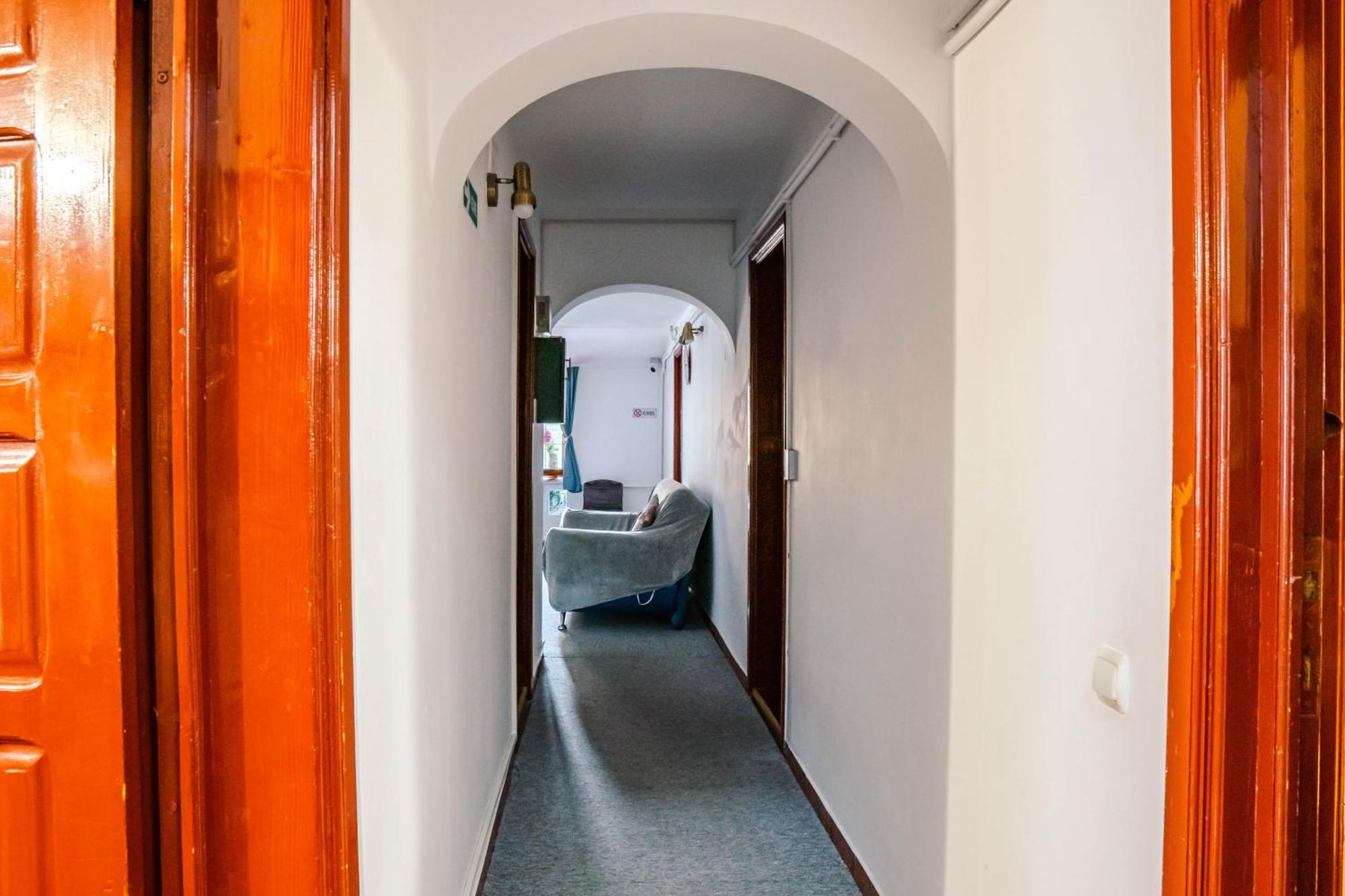 Hostel Sport Bucureşti Ngoại thất bức ảnh