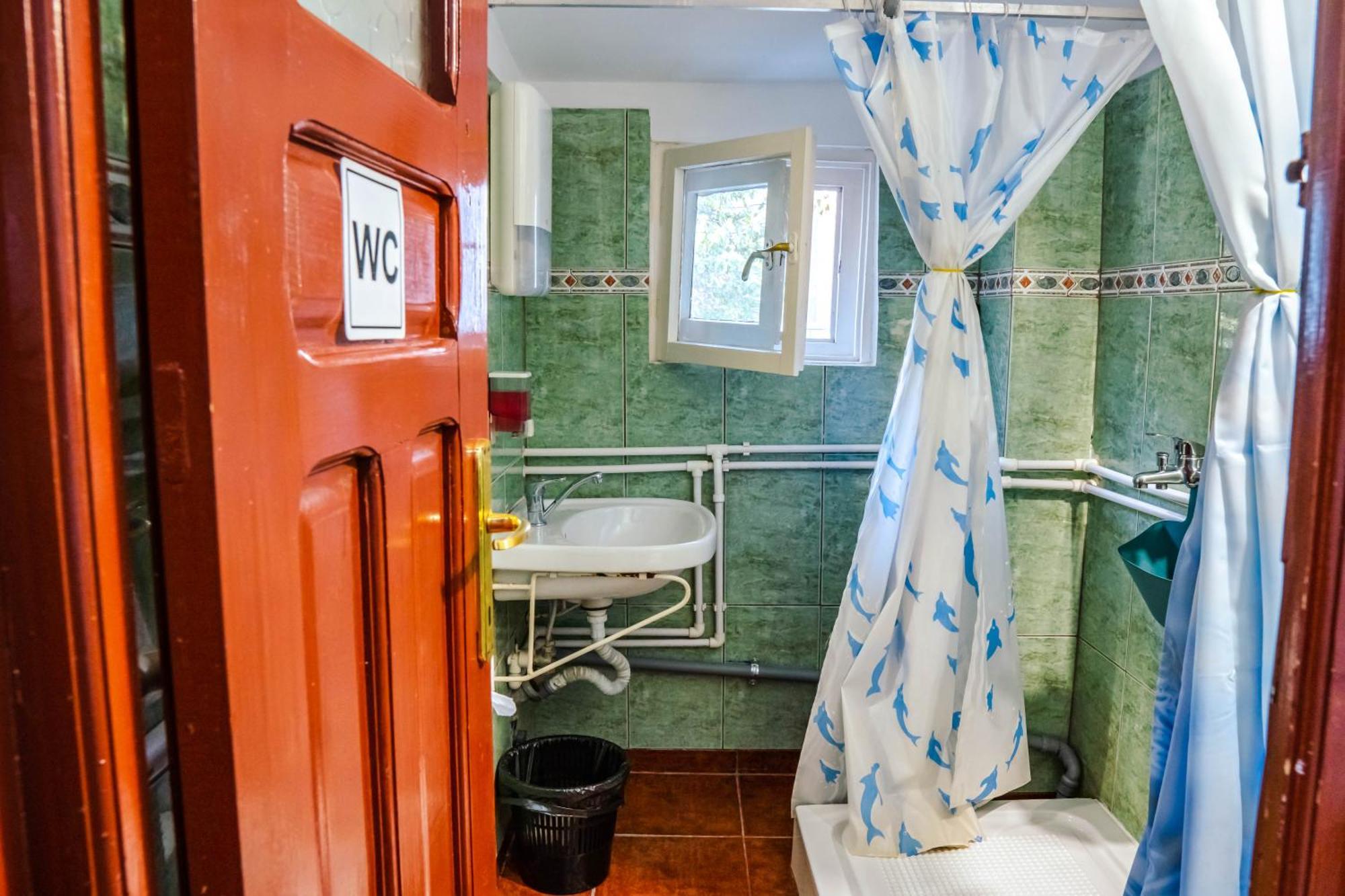 Hostel Sport Bucureşti Ngoại thất bức ảnh